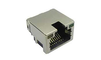 RJ45连接器的电镀要求