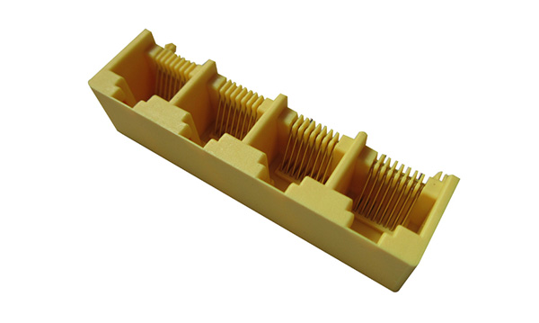 塑料外壳的rj45接口