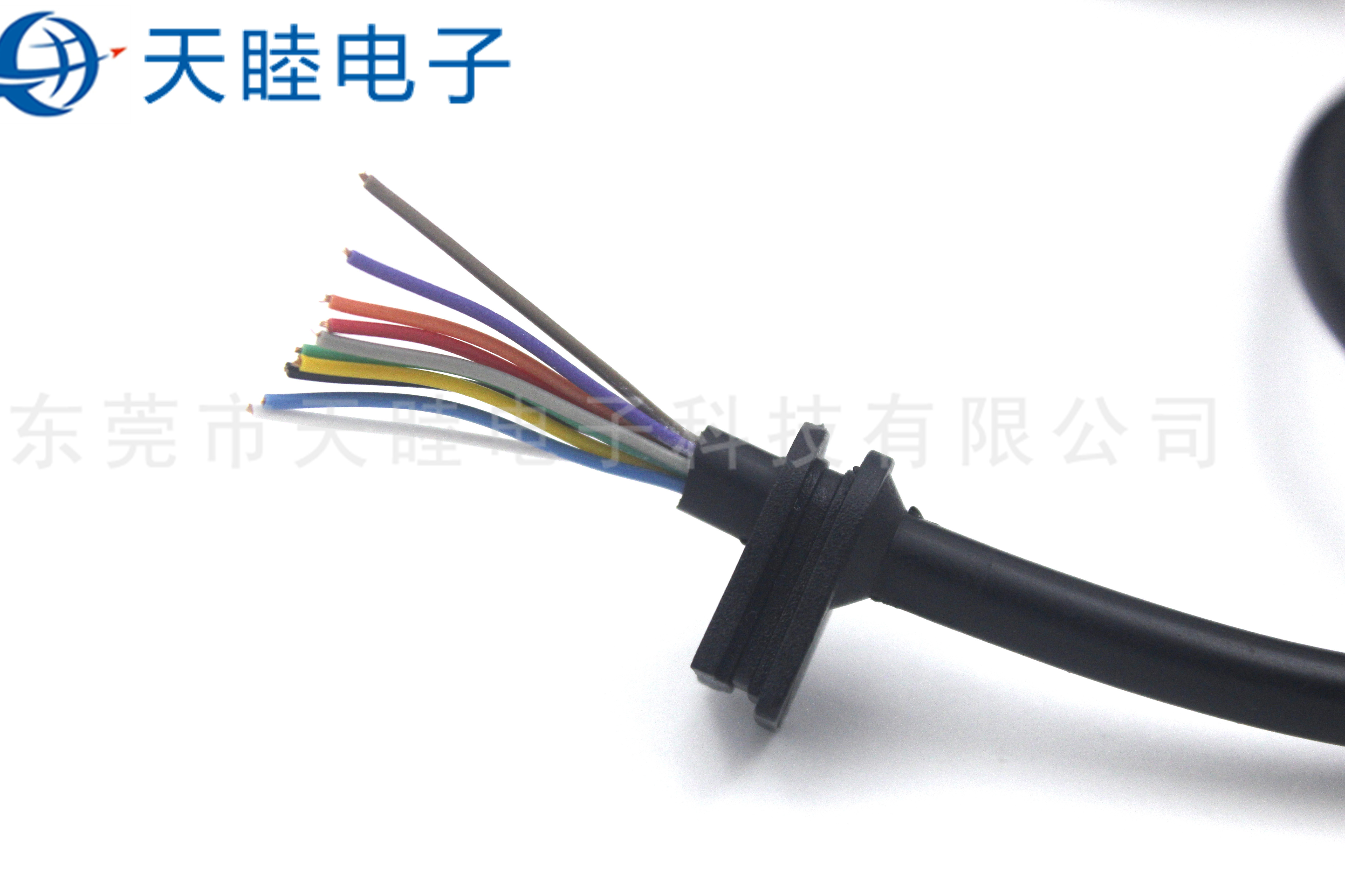 10P10C RJ45延长线