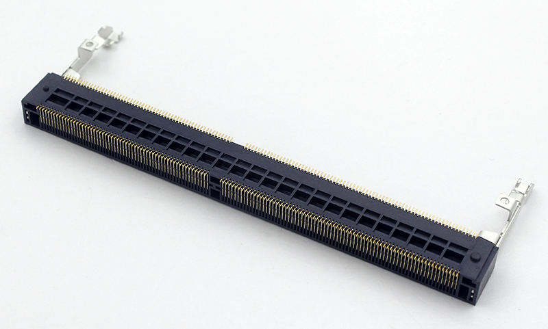 SODDR4 9.2 260PIN STD TYPE黑色连接器