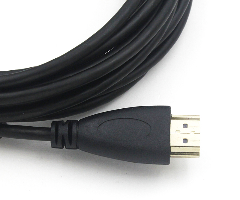 HDMI数据线音频线信号传输线 PVC外被 4K传输