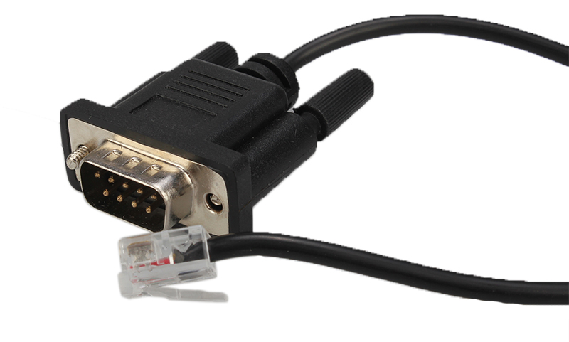 RJ9 RJ11转VGA/DB9网络信号转视频信号